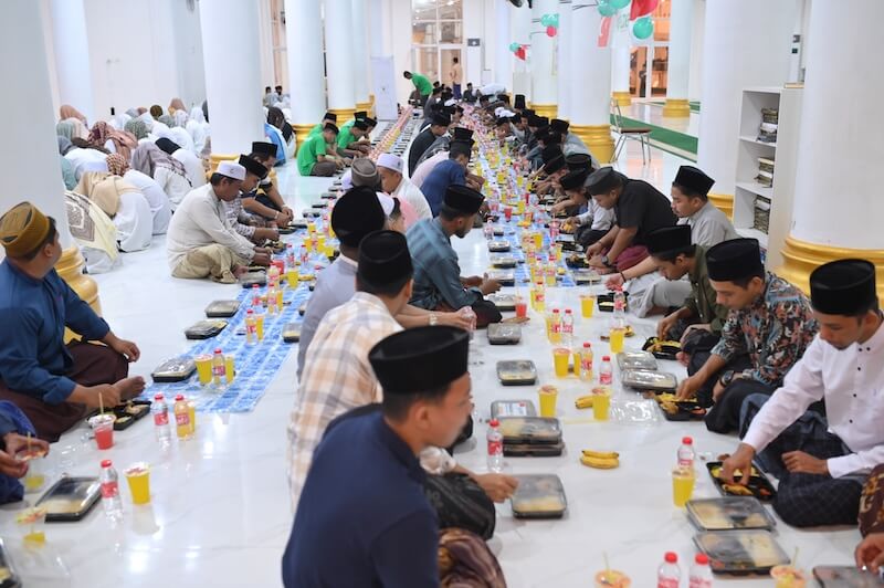 Share the meal